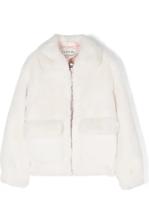 Lanvin Fårskinnsjacka med spread