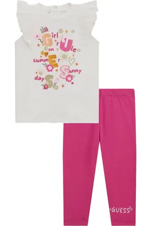 Guess Byxor med logotyp