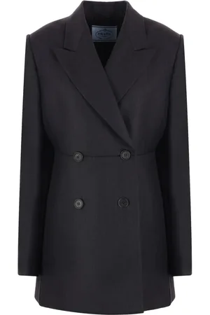 Prada Dubbelknäppt blazer