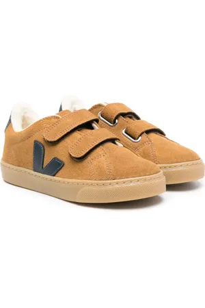Veja Esplar lädersneakers
