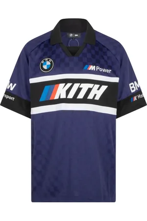 KITH X BMW Moto pikétröja