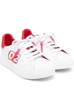 Dsquared2 Träningsskor med logotyp