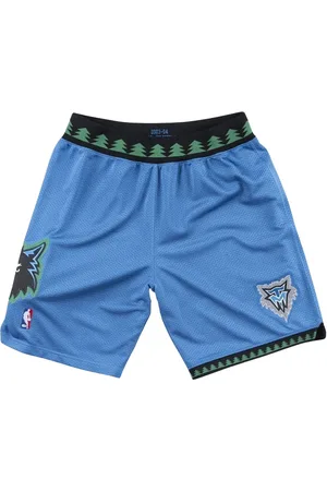 Mitchell & Ness Minnesota Timberwolves 2003/04 authentic road shorts