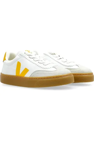Veja Sneakers med logotyp