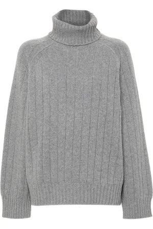 Kenzo Ribbstickad tröja