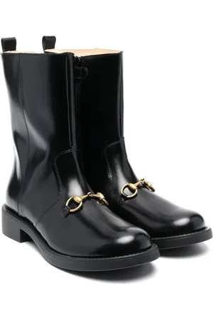 Gucci Horsebit stövletter