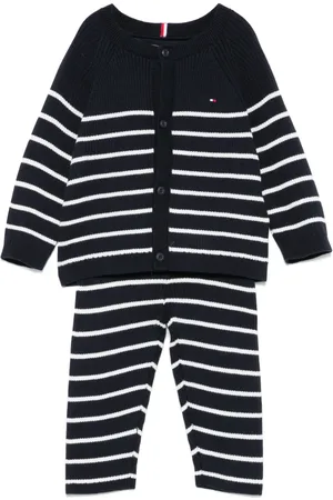 Tommy Hilfiger Randiga byxor
