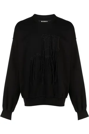 MISBHV Cws2 sweatshirt med rundad hals