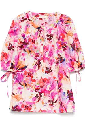 ULLA JOHNSON Vienne blus