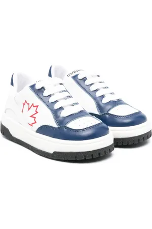 Dsquared2 Sneakers med färgblock
