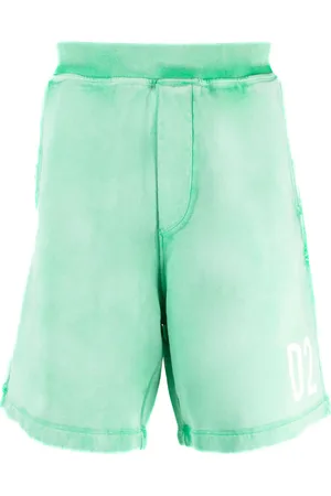 Dsquared2 Mjukisshorts med logotyp