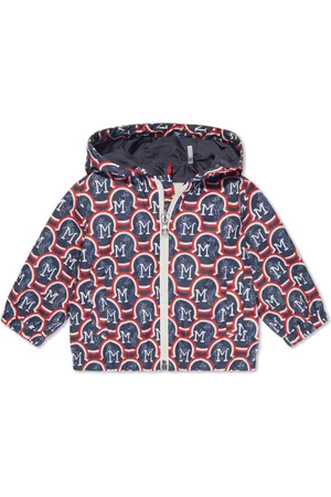 Moncler Jacka med huva