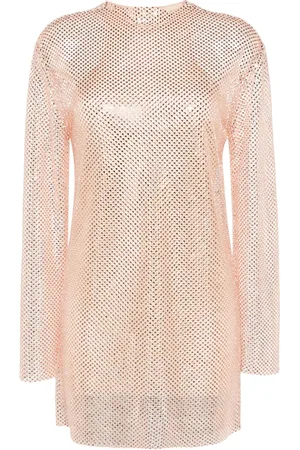 Serafini Miniklänning med strass