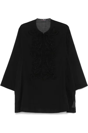 ERMANNO SCERVINO Miniklänning med lappdetalj