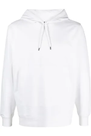 C.P. Company Hoodie med logotyp