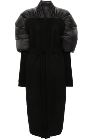 Rick Owens Duvetina kappa