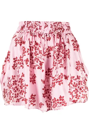 Macgraw Story plisserade shorts