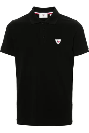 Rossignol Pikétröja med logotypapplikation