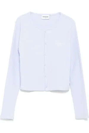 Chocoolate Topp med broderad logotyp