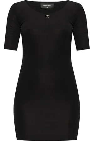 Dsquared2 Miniklänning med logotyp