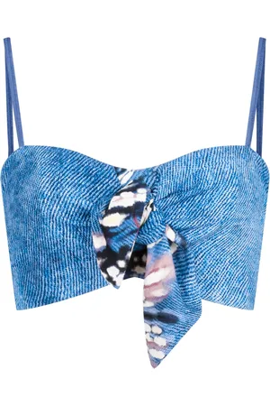 Silvia Tcherassi Wotton croptop