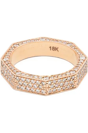 Shay Diamantring i 18K roséguld