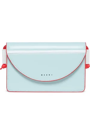 Marni Miniväska med logotyp