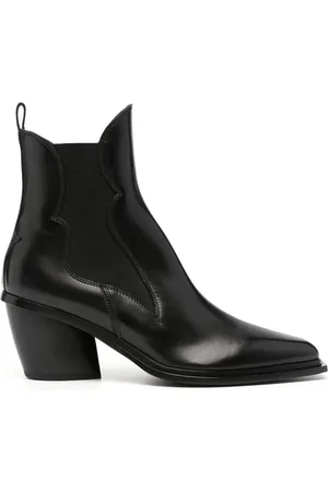 SARTORE Spetsiga pumps 80 mm
