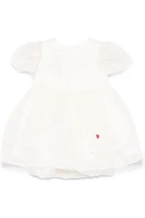 Simonetta Klänning med brodyr