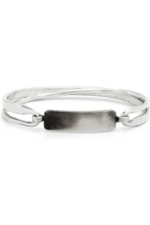 WERKSTATT:MÜNCHEN Platt armband