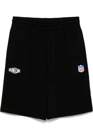 Ih Nom Uh Nit Shorts med två logotyper