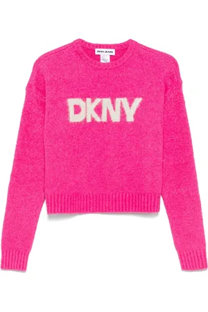 DKNY Tröja med logotyp