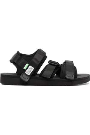SUICOKE Sandaler med logotypmärke