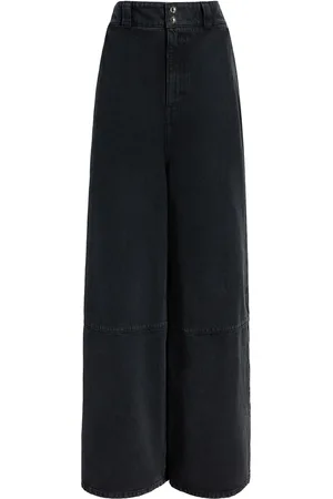 Khaite Isla wide leg