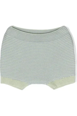 KNOT Ellis stickade babyshorts