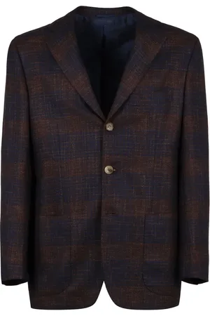 Kiton Rutig blazer