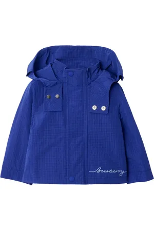 Burberry Jacka med logotyp