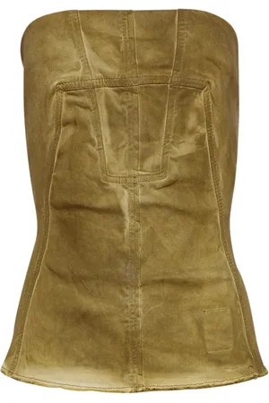 Rick Owens Porterville topp