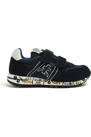 Premiata Sky V sneakers i mocka