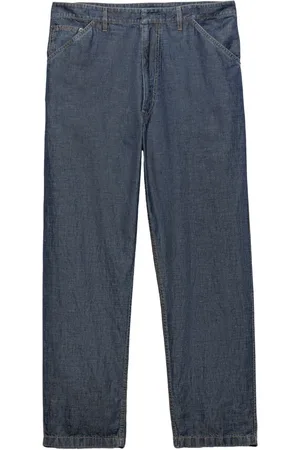 Prada Chambray byxor
