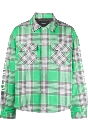 Represent Quiltad pikétröja
