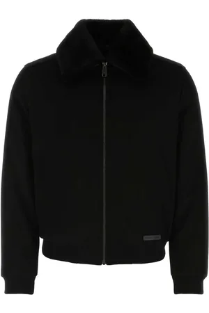 Prada Bomberjacka i kashmir