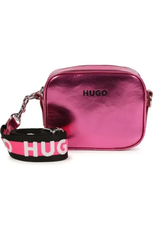 HUGO BOSS Axelväska med logotyp