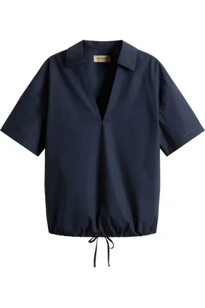 Woolrich Poplinblus