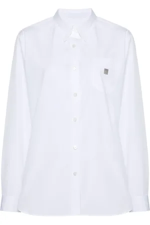 Givenchy Skjorta med plakett