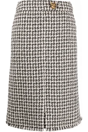 Lanvin Pennkjol i tweed