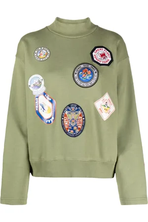 Kenzo Tröja med lappdetalj