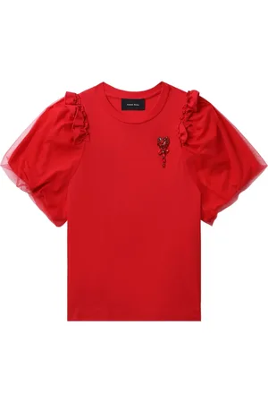 Simone Rocha Blus med strass