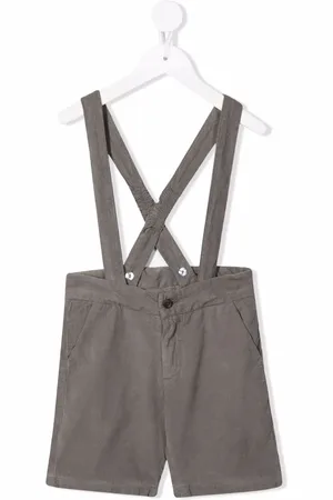 KNOT Nobu hängselshorts
