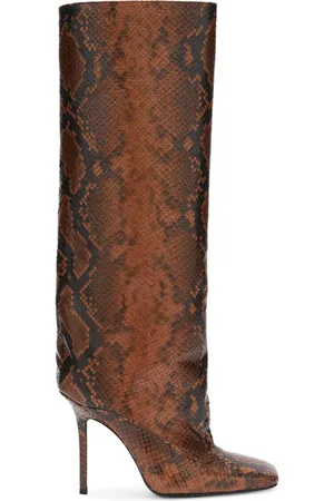 The Attico Sienna stövlar 105 mm